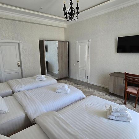 Old Station Hotel 사마르칸트 외부 사진