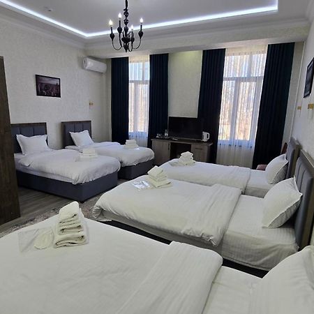 Old Station Hotel 사마르칸트 외부 사진