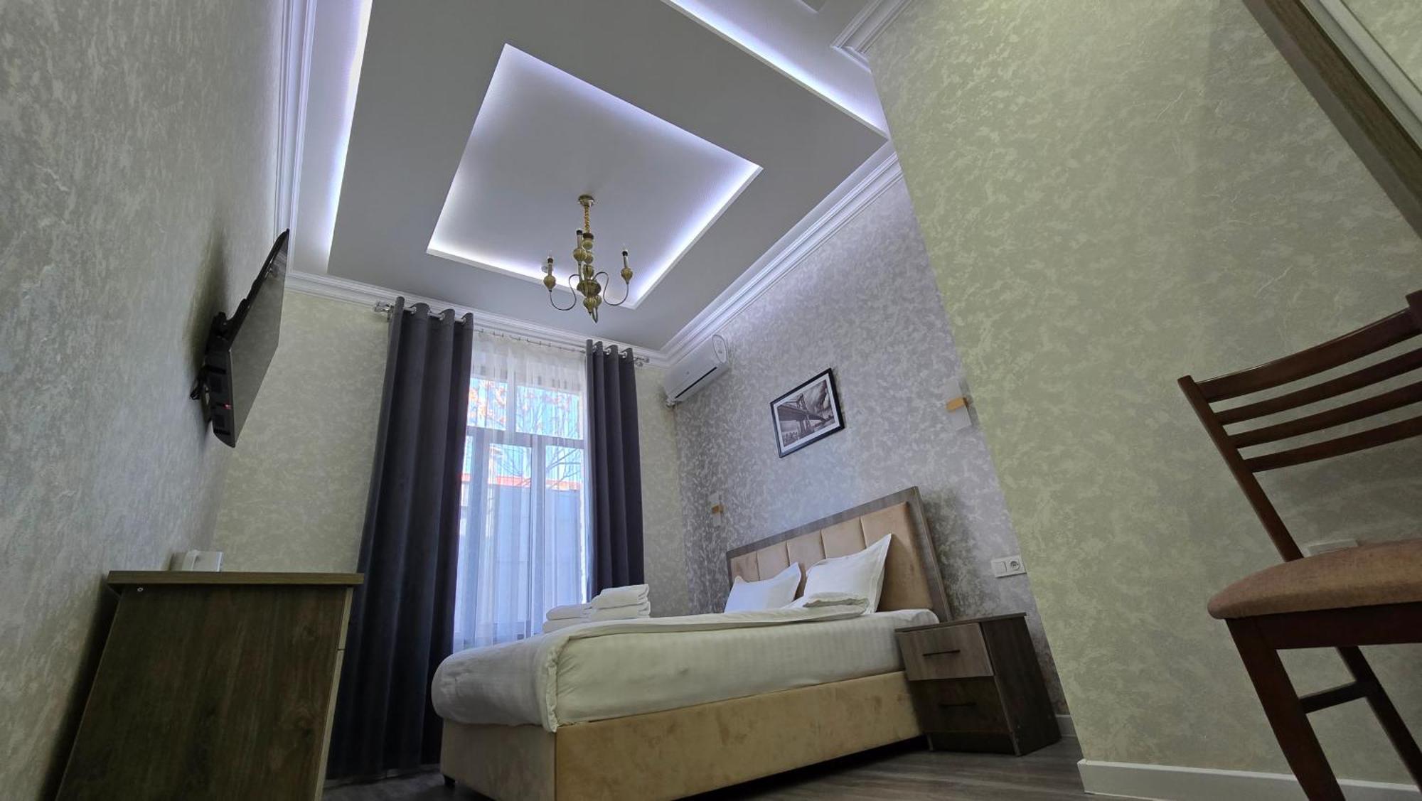 Old Station Hotel 사마르칸트 외부 사진