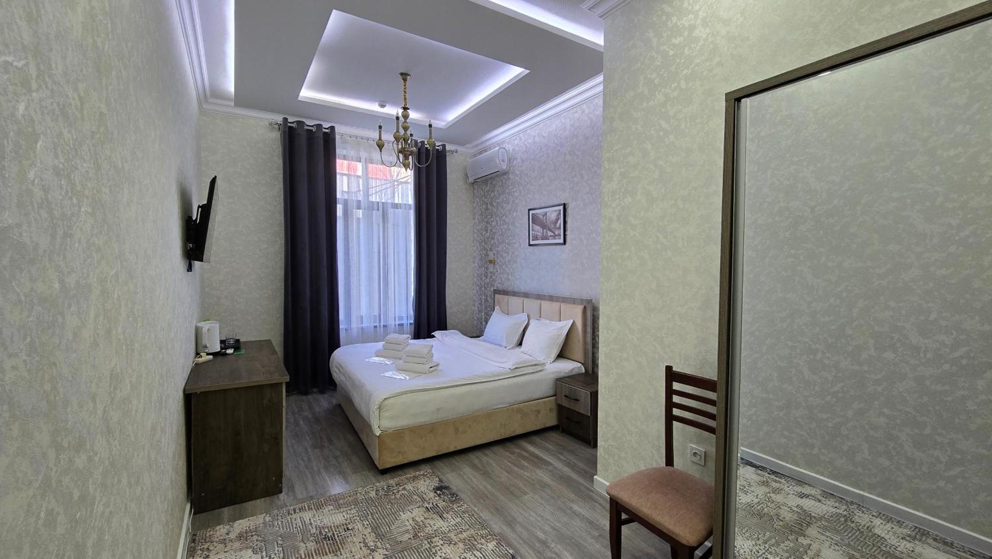 Old Station Hotel 사마르칸트 외부 사진